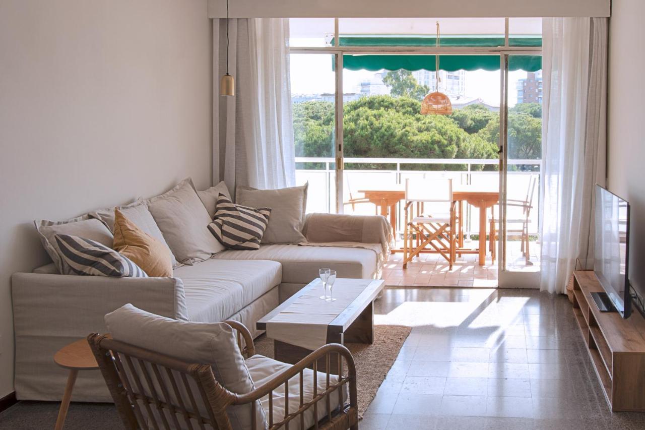 Precioso Apartamento En Platja D'Aro, Costa Brava. المظهر الخارجي الصورة