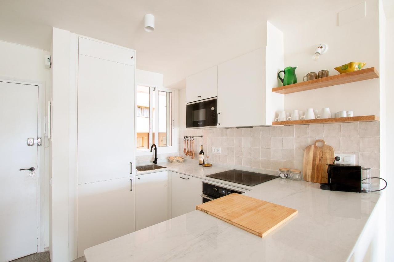 Precioso Apartamento En Platja D'Aro, Costa Brava. المظهر الخارجي الصورة